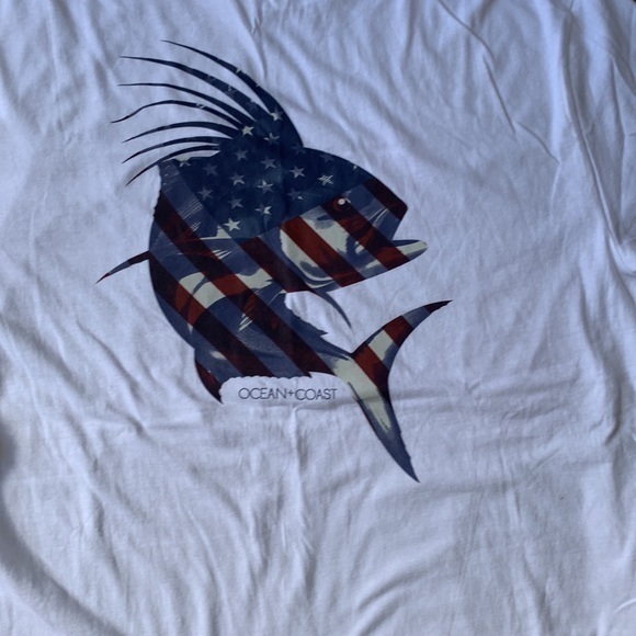 Ocean & Coast Tee Shirt Xl‎ - Picture 2 of 6